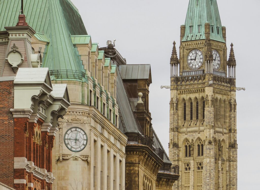 Ottawa architectuur