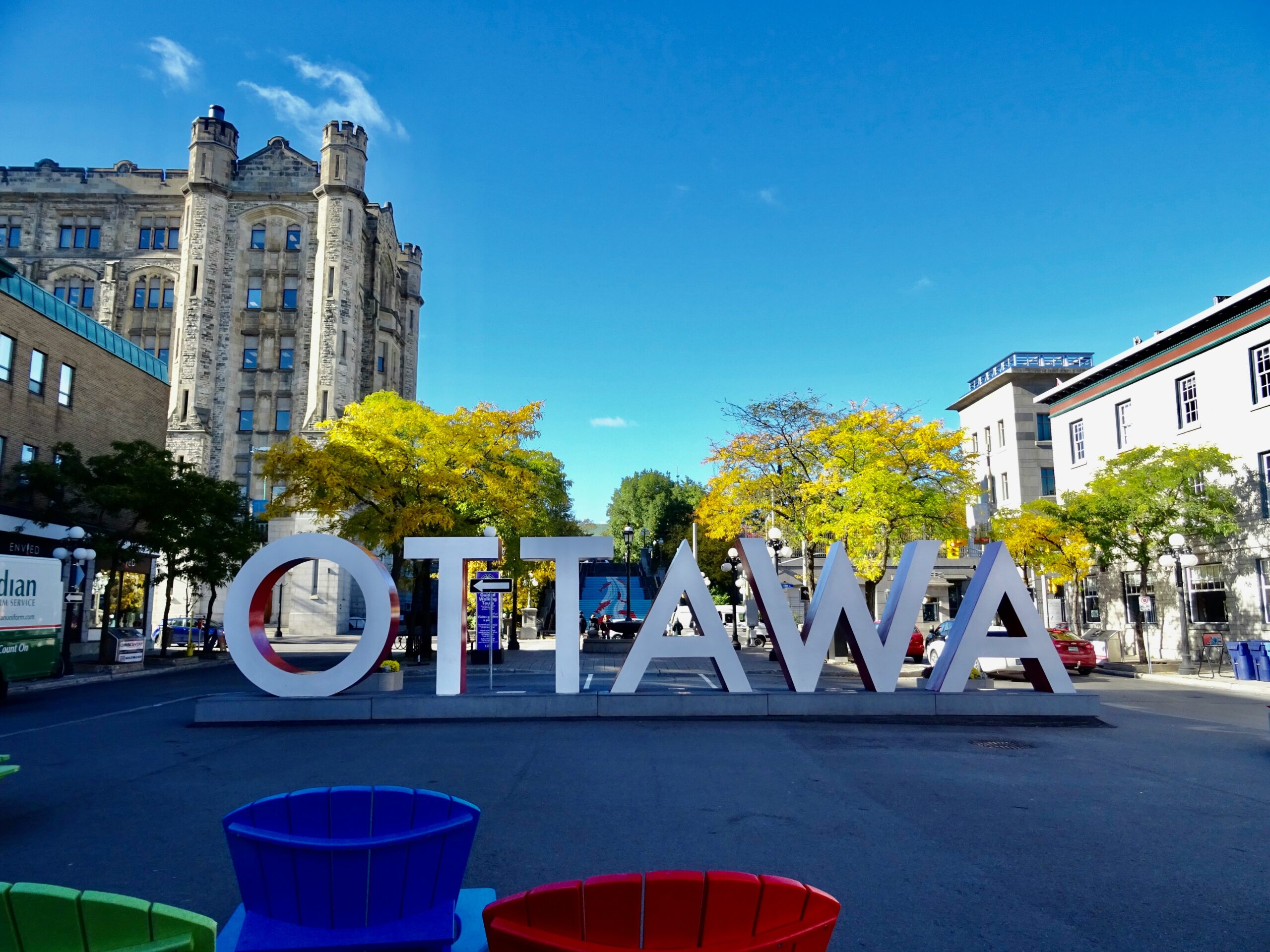 Ottawa bord