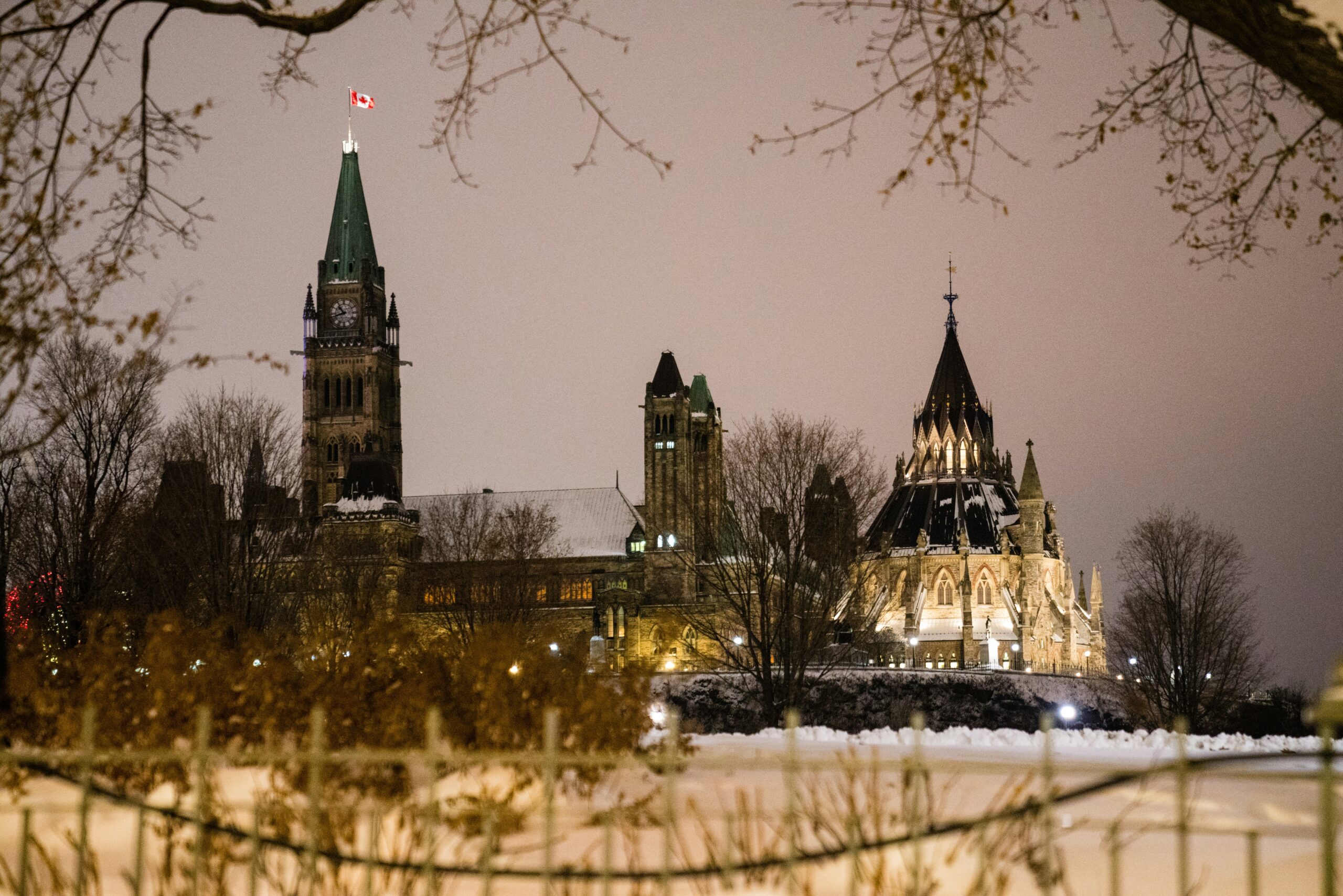 Architectuur Ottawa