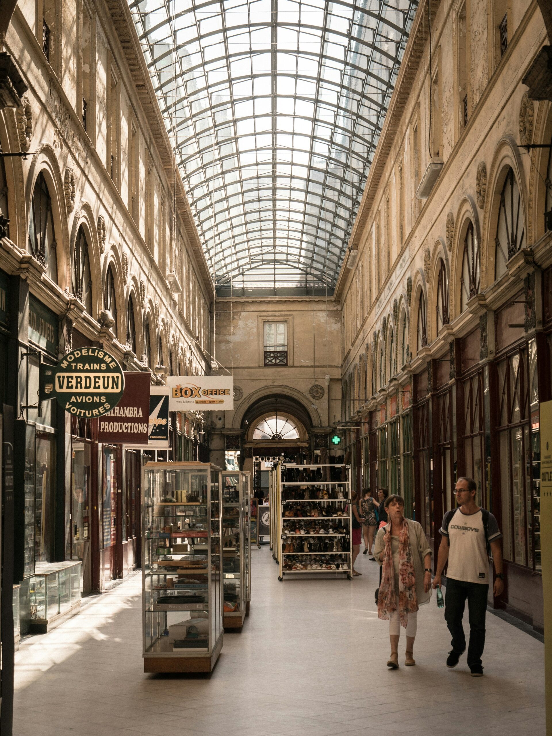Winkelen Ottawa