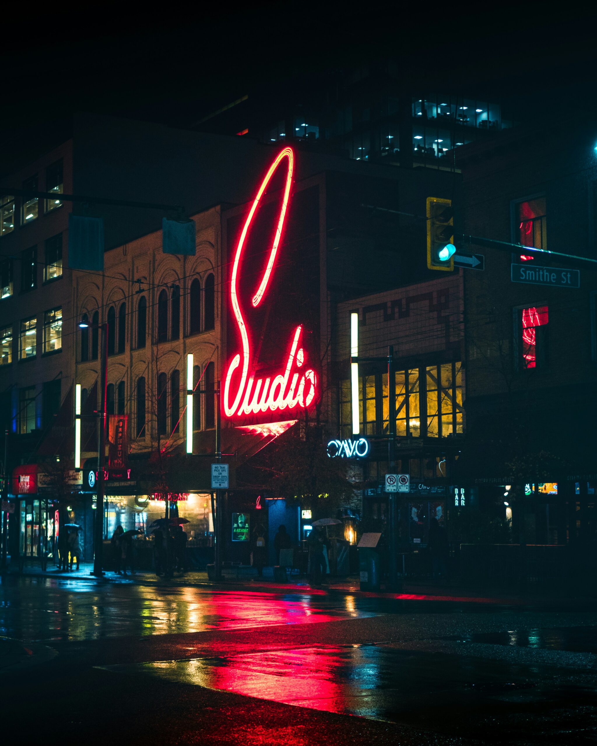 uitgaan Ottawa