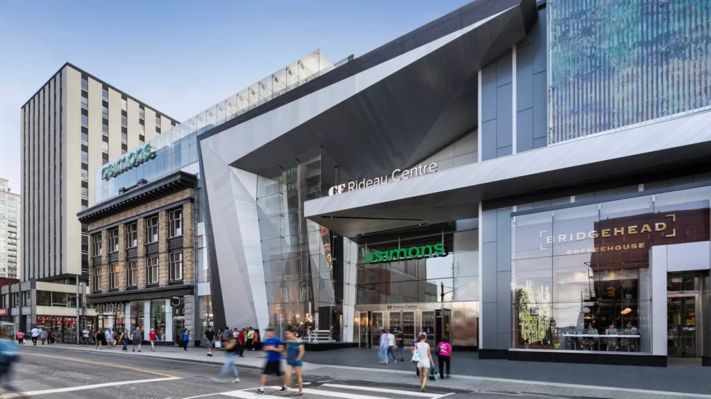 Rideau Centre