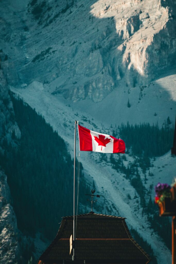 Canada Day vieringen