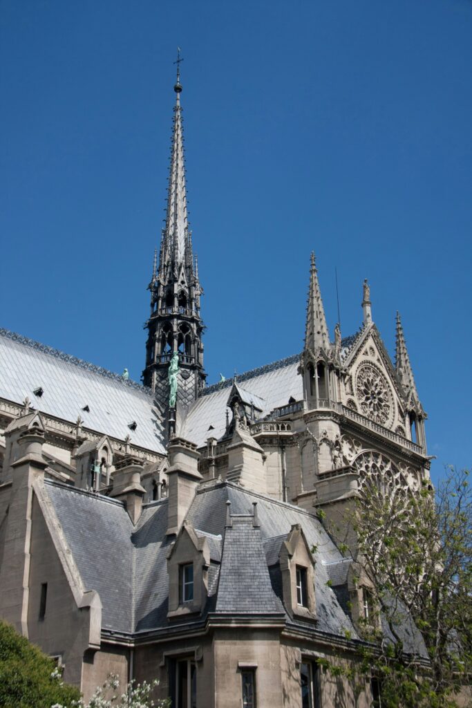  Notre-Dame Cathedral Basilica